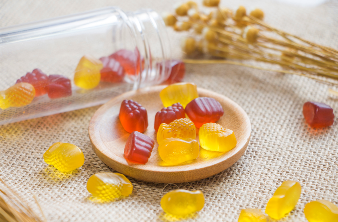 New plant-based gummies are on the rise